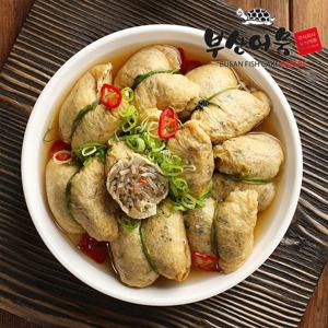 부산어묵 수제유부주머니