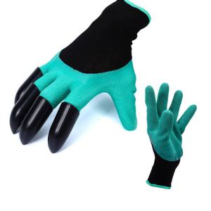 원예장갑 한손 갈고리 원예도구 갯벌장갑 가든장갑 코팅장갑