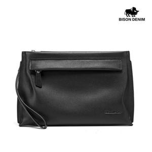 바이슨데님 남자 휴대폰 핸드폰지갑 파우치 클러치백 N8247-1B