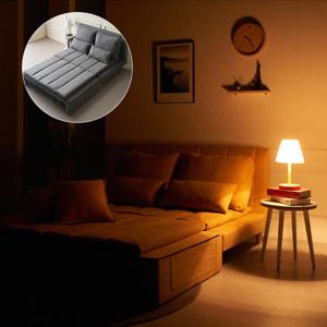 체인지 접이식 2인용 소파베드 광폭형 침대시 1490mm 퀸매트리스 쇼파침대