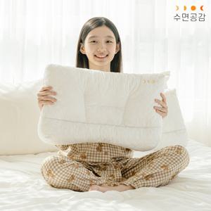 [수면공감] 우유베개 주니어 아동/유아/어린이