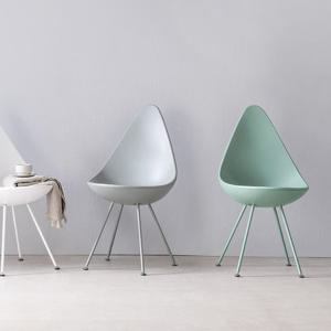 [미즌하임] 버니 인테리어 의자 [블랙/화이트/그레이/민트]