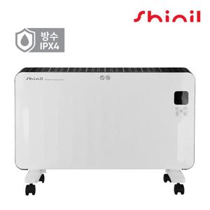 신일 전기 컨벡터 히터 이동식 벽걸이겸용 라디에이터 SEH-PA5001NK