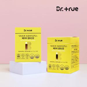 닥터트루 프로바이오틱스 베이비 아기 생유산균 60포
