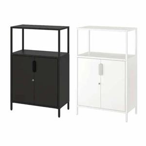 이케아 TROTTEN 트로텐 도어수납장 70x110/캐비닛/수납장/선반장