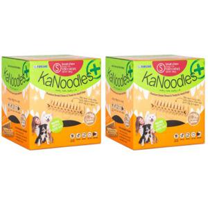 포켄스 강아지 치석제거 덴탈껌 카누들 플러스 X 2세트