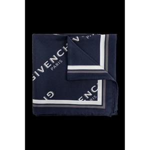 25FW Givenchy 실크 스카프 with monogram 7100094950002 TP565486829