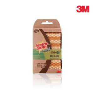 [쓰리엠]3M 옥수수 스펀지 망사 수세미