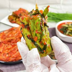 [당일제조] 국내산 오이소박이 오이김치 1kg