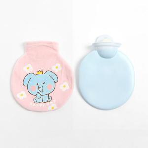 온찜질팩 HWA 코끼리 보온물주머니 찜질 핫팩 240ml