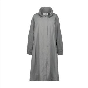 [벨리시앙]히든 후드 롱 바바리 BY2131