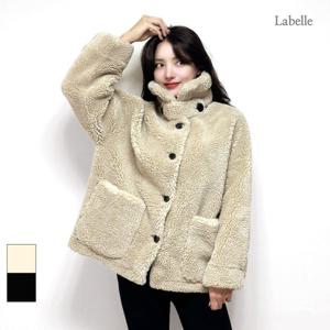 [라벨르][라벨르] 플리스 자켓_LB101JK_N