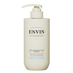 앙방 약산성 두피케어 샴푸 500ml  베이비 파우더