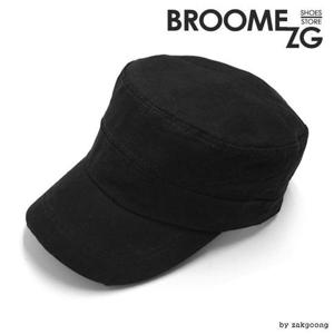 [도매신] 기본군모 여자 남자 밀리터리 빈티지 군모