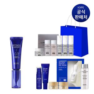 [10% 더블쿠폰][단독] 아이오페 레티놀 엑스퍼트 0.3% 링클코렉터 20ml