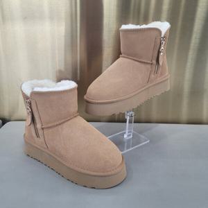 [무크]무크  여성정장, 캐쥬얼 422610 io 베지색 4cm  세무앵글