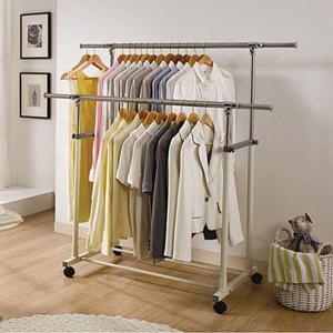 업-이동식2단 행거