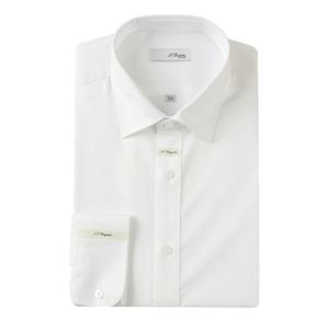 [에스티듀퐁(셔츠)](신규화이트)예복 면120수 프리미엄 슬림핏셔츠 SE5SM21LS307SWH