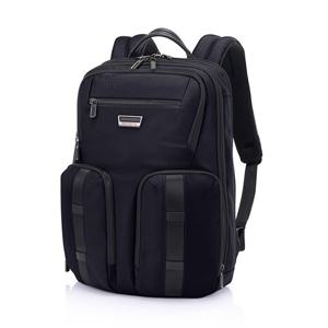 [쌤소나이트]URBAN-EYE DLX 백팩 15.6 2 POCKETS BLACK UC409002