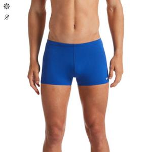 나이키스윔 NESSA002-494 남성 앤서 포맨 하이드라스트롱 스퀘어 레그 게임로얄 - 남성 수영복