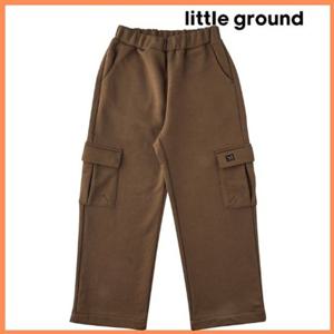 [리틀그라운드8] MARS(75A2G-415-02)카고CP쭈리팬츠 아동 주니어 바지 간절기 선물 긴바지 데일리 코디
