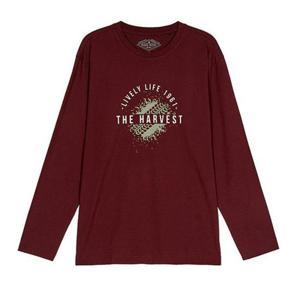 뱅뱅 병점 HC07 남성 라운드넥 긴팔 티셔츠 NTK708