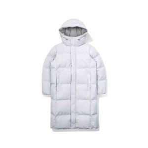 [다이나핏][택가 299,000원 60% 할인]  남성 여성 STARTER 2.0 (스타터 2.0) 벤치 롱다운 YUW23539