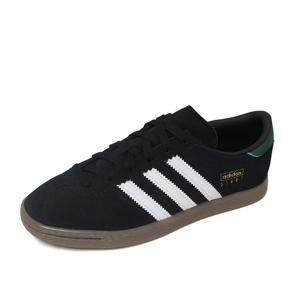 아디다스 오리지널 STADT 슈타드 스니커즈 운동화 블랙 JQ9007