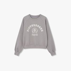 [지컷]볼륨 프린트 래글런 맨투맨(7255340301)