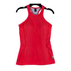 [스켈리도]여성 코어발란스 홀터 클래식 탱크탑(SJSE3447W_RE)