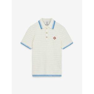 카사블랑카 긴팔 셔츠 MPF25KW999 01WHITE