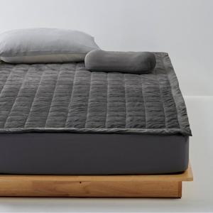 [JAJU/자주] 발열 온감 극세사 패드 SS 그레이