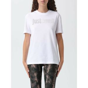 [JUST CAVALLI] 라프리마 여성 티셔츠 79PAHE23CJ110 G03 화이트 /6