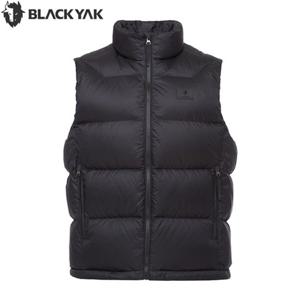 블랙야크 남성 겨울 오리털 패딩조끼 퀼팅 다운베스트1 1BYVSWU001BK