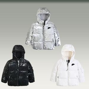 [나이키키즈] 출산 100일 돌선물 A254DM896P (2세3세 )DNA폴리필패딩자켓