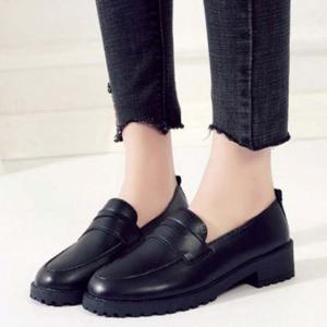 여성신발 로퍼 워커 캐주얼구두 패션슈즈 데일리슈즈