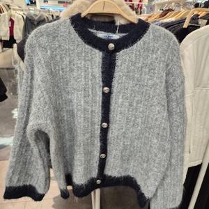 밸리걸 HC12 니트가디건 71559841