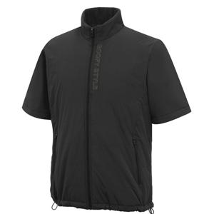 [디즈니골프]남성골프 방수집업 반팔 패딩조끼DO3MJB0030