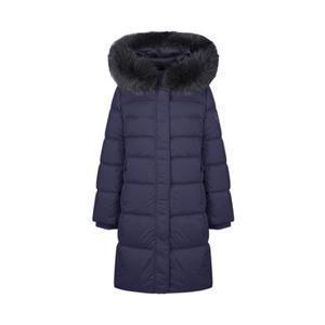 폭스퍼 후드 롱 구스다운 점퍼_CLDWDW109