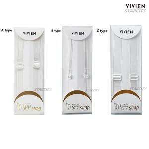 [비비안(언더웨어)]브래지어 투명끈 3Type 택1 ST3310 ST3304 ST3313
