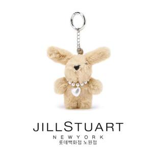 [선물포장] 베이지 토끼 인형 키링 JAHO4E779I2
