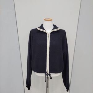 [나인스텝]라인배색다이제가디건 N23NW3409_YS