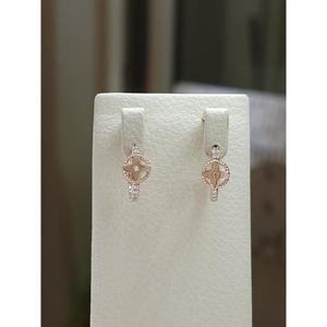 미라클 세이브존03 원형라인 원터치 귀걸이 jt2311