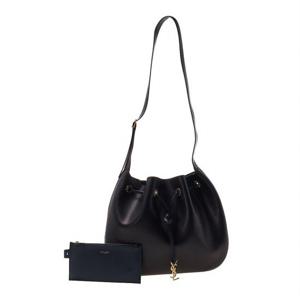 [생로랑] 여성 라지 플랫 호보백 697941 AAAMD 1000