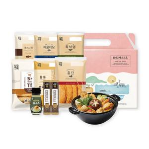 [삼진어묵] 1953세트 1호