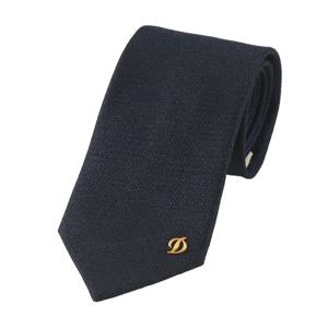 [에스티듀퐁(셔츠)]깔끔한조직감의 솔리드타이TE4FM61KA017TNY