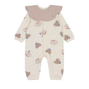 압소바 푸트 우주복턱받이 AZ510613