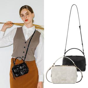 [사만사타바사]리코타 큐브 토트백_95093TT