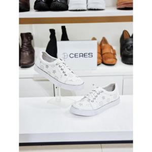 [세레스]세레스 세이브존07 별꽃 소가죽 운동화 C6R22Y3SR461 (2