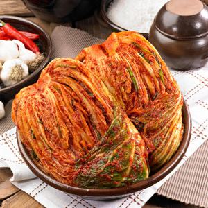 [외할머니밥상] 솜씨가 영월 고랭지 포기 배추김치 10kg